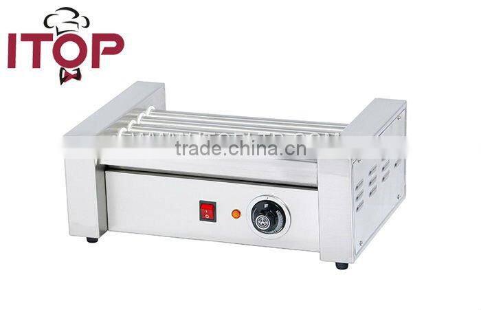 electric hot dog grill for sale