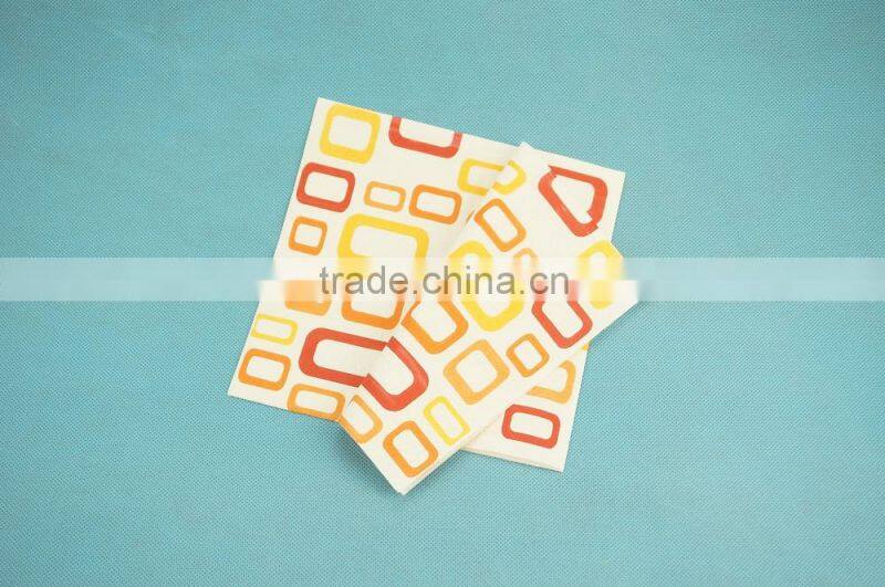 Disposable Printing Paper Napkin