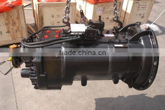 Fast transmission 12JSD160TA model 1700010-T01H4