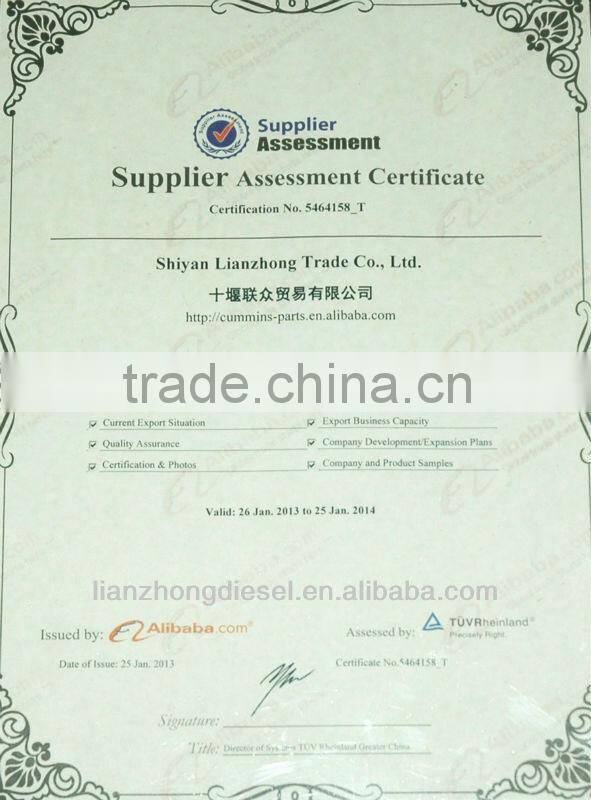 turbocharger for cummins engines B/C/L/NT/KT/M cummins 6BT turbocharger