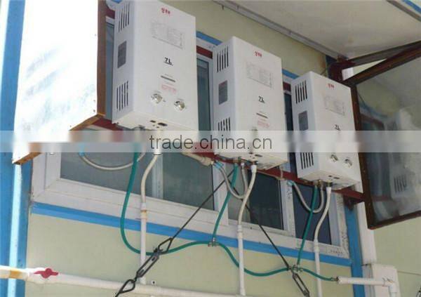 2015 New Household Electric Biogas Water Heater Boiler