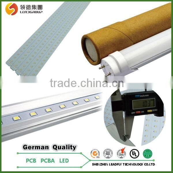 Innovative new technology led light circuit board design,led tube light circuit pcba