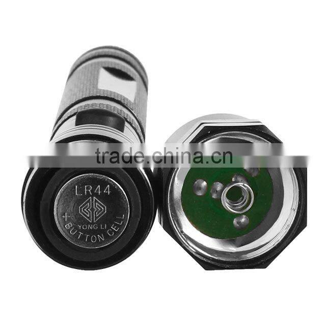 Extendable Flexible Arm 3LED Flashlight