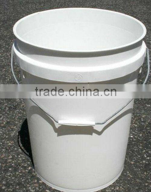 5L water bucket injection plastic mould