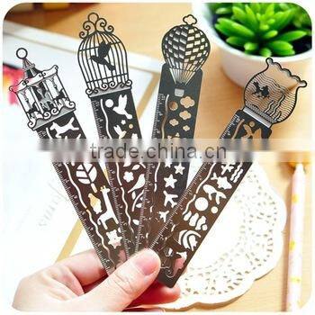 2015 Magnetic bookmarks for promotion