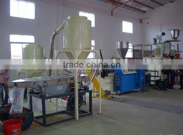 PVC Plastic pelletizing production line