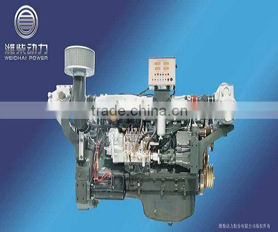 WEICHAI motorboat engine for boat usage