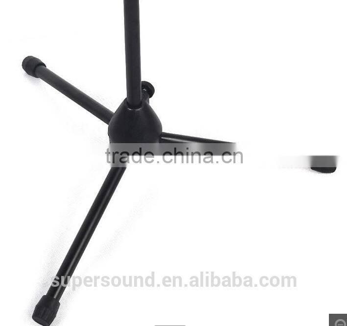 High Quality Height Adjustable Tripod microphone stand