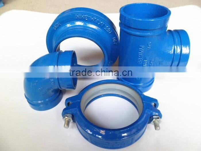 plastic coated steel water pipe price