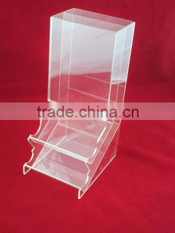 Custom Unique Brochure & Leaflet Rack/Holder/Shelf