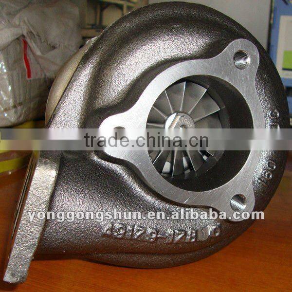 KOBELCO TURBOCHARGER