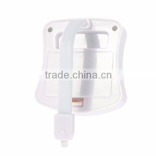 Body Motion Sensing Battery Operated 1LED Toilet Night Light