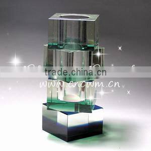 Cheap Crystal Angel Vase Glass Vase For Wedding Centerpieces