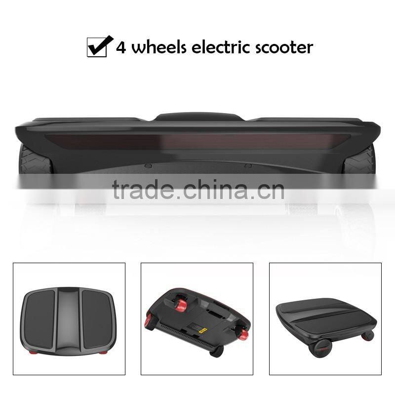 Hot Selling Product 2016 Coowalk Self Balancing Scooter Wholesale With Factory Price
