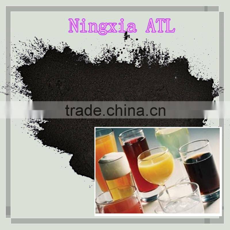 Top quality powder activated carbon