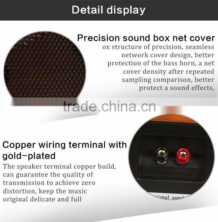 Professional Sound System Best Speaker Powered DJ Loudspeakers Box