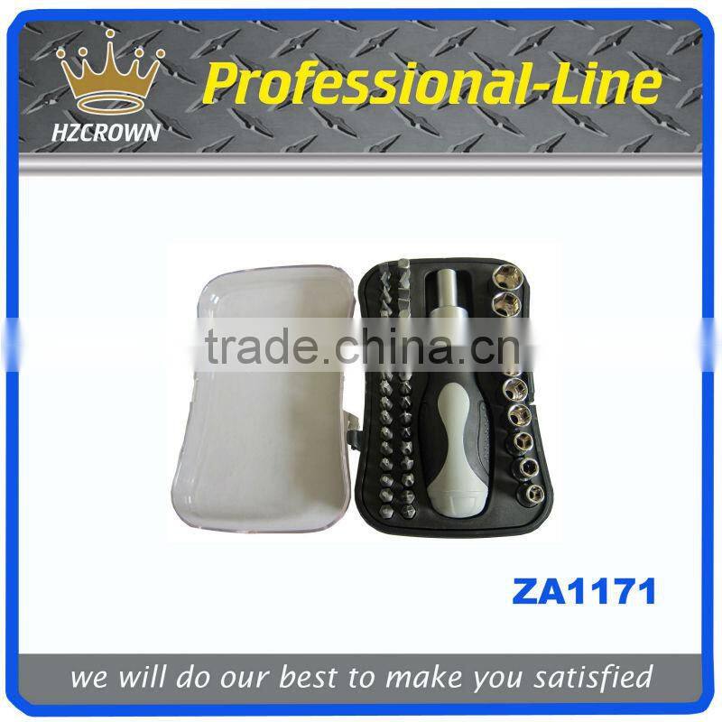 46pcs screwdriver bits set