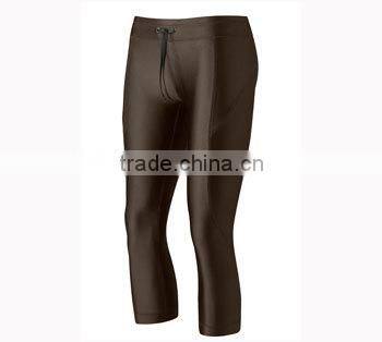 dry fit breathable supplex yoga pants capri