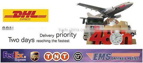 double loop metal custom keychain for gift