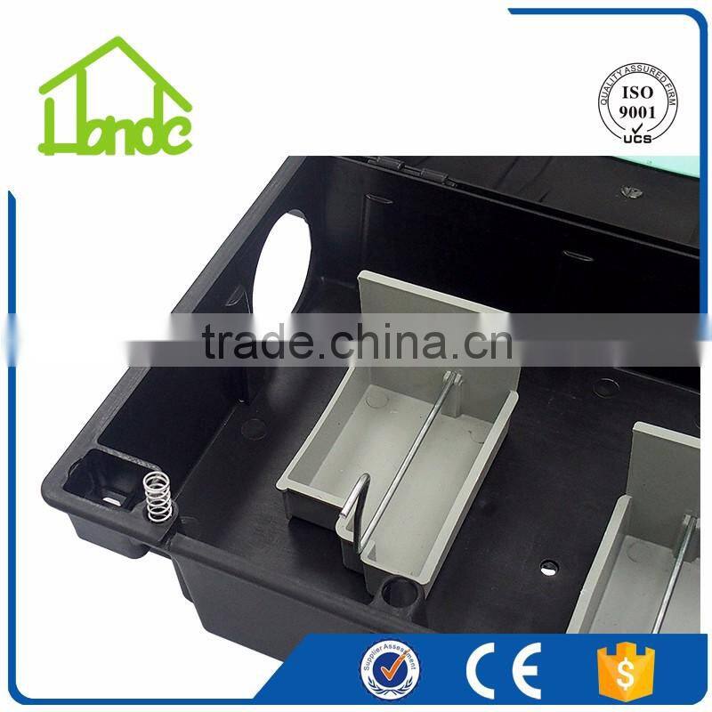 Pest Control Type Inspection Window Bait Station box HDBT007.1
