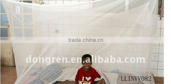 LLINS,long lasting insecticide treated mosquito net to Africa deltamethrin/permethrin