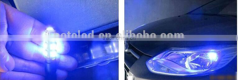 2014 wholesale socket T10 5730 5 SMD Lens 3014/3528/5050/5730 smd led lights