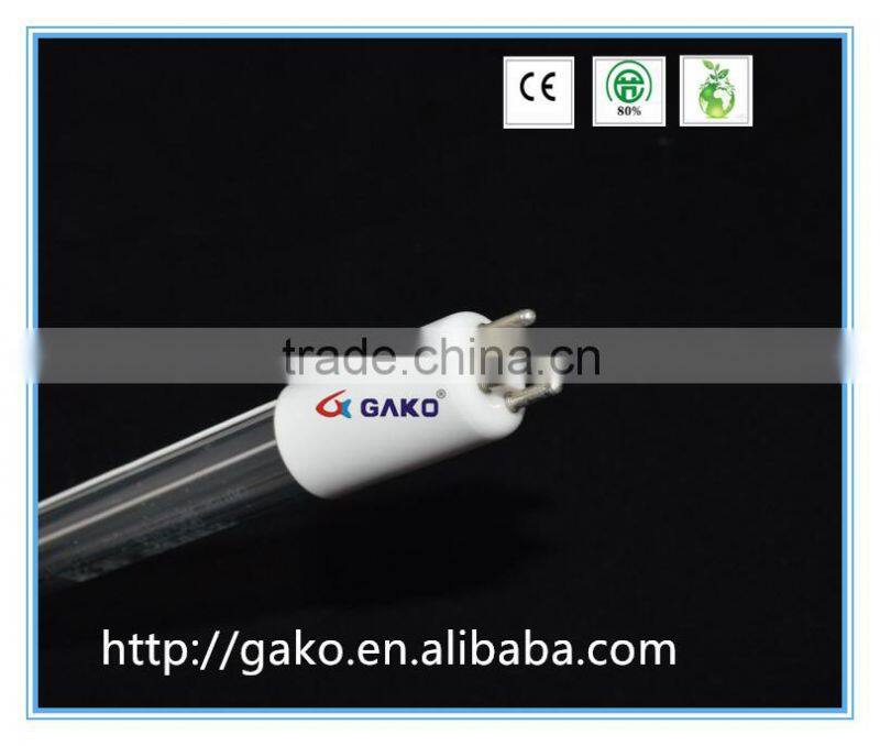 6W high sfficient pond submersible uv lamp for aquarium