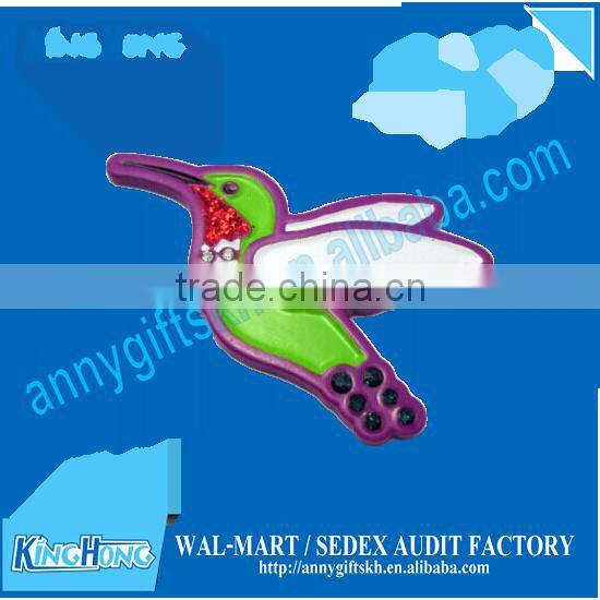 The Newest fashion cute cartoon bulk plain sports lapel pins