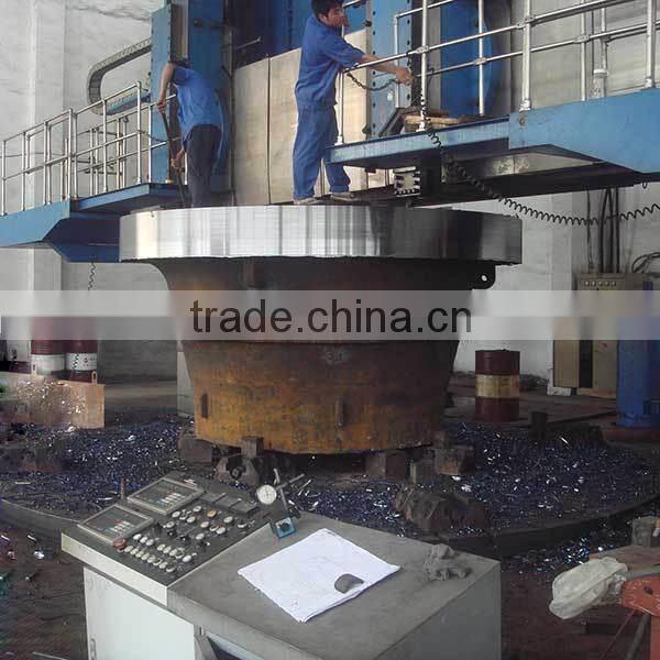 The Nether Millstone of The Vertical Mill