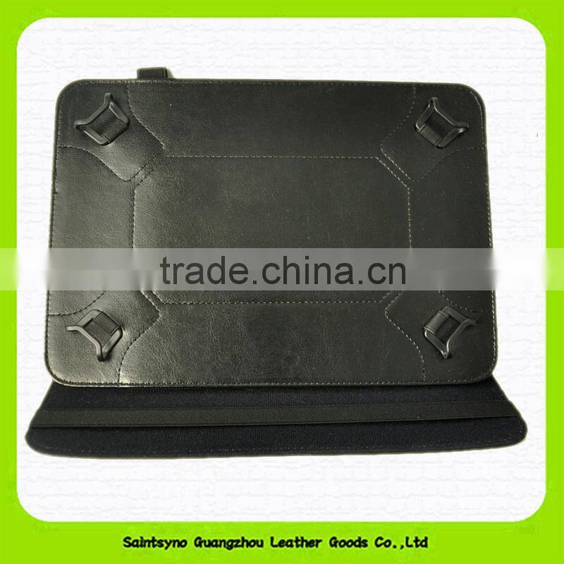 15050 Tablet case PU leather shell cover for ipad mini universal