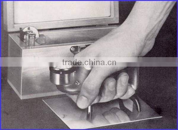 Hba-1 Portable Barcol Impressor/Indentation Hardness Tester/Barcol Hardness Tester
