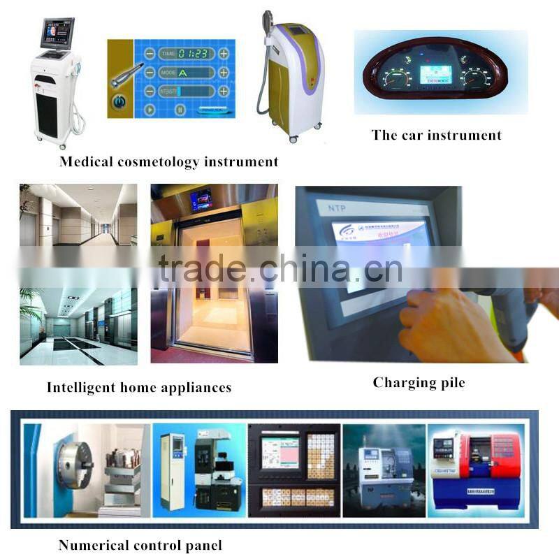 5 inch TFT LCD Module band RS232/ TTLhdmi lcd controller board Used for industrial products