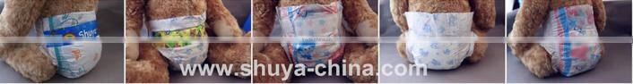 alibaba china disposable Baby nappies Manufacturer