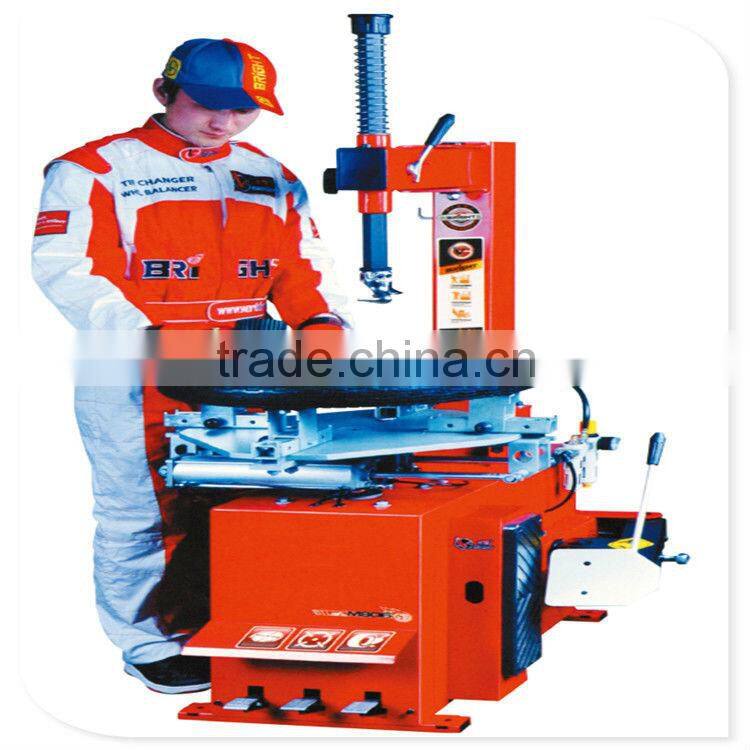 Automatic Tire Changer