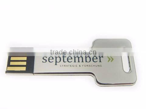 Metal Key Shaped USB 2.0 cheapest price on sale