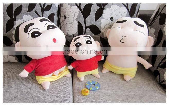 Crayon Shin Chan Stuffed Plush Doll Japanese Anime Action Figure For Best Gift Plush Doll Plush Toys Gift For Girl Friend