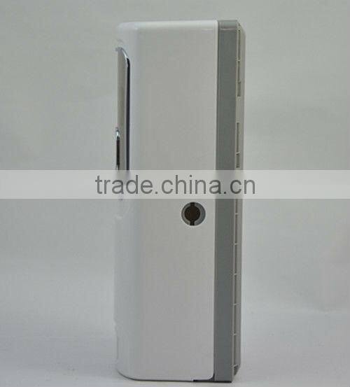 automatic aerosol dispenser air freshener with programming