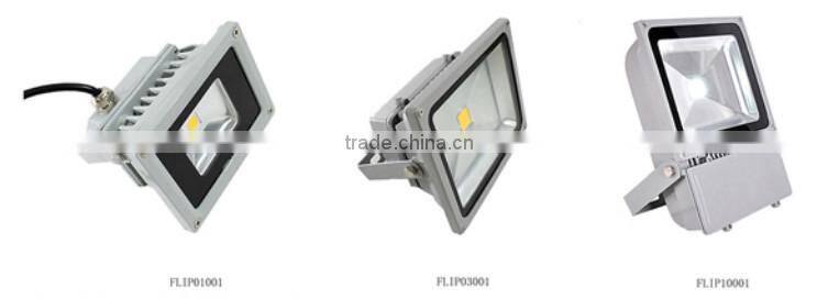 Latest LED Flood Lights 3 Years Warranty High Lumen IP65 CE&SAA