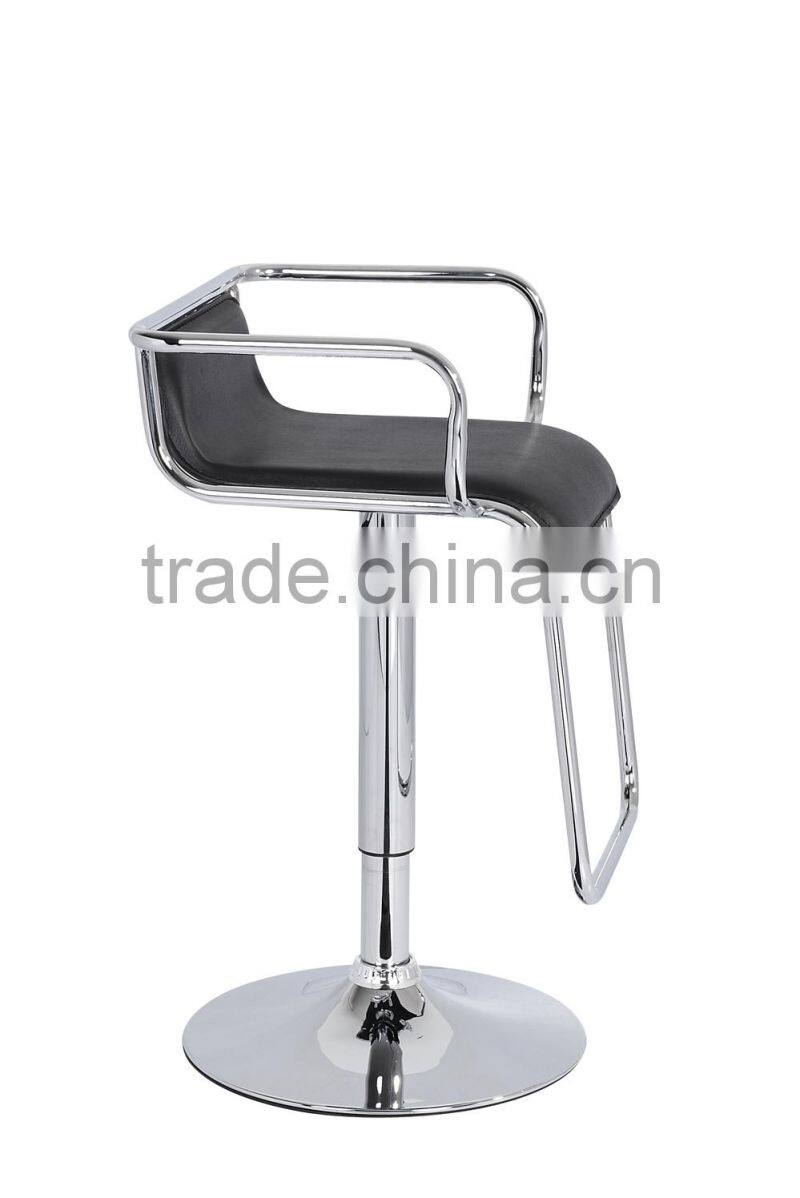 modern style bar stools with armrest