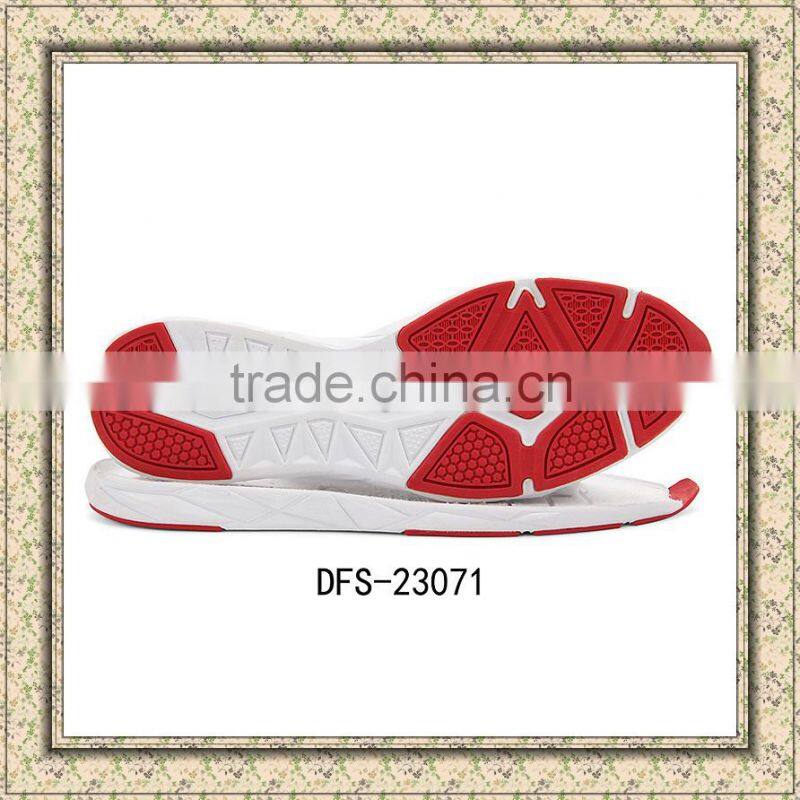 2016 New design china products TPR+EVA soles for shoe making