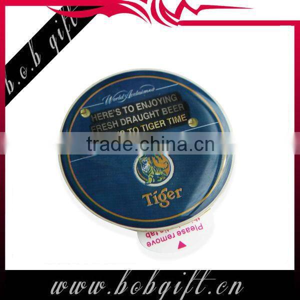 flashing badges for christmas gift/ birthday party torch pin