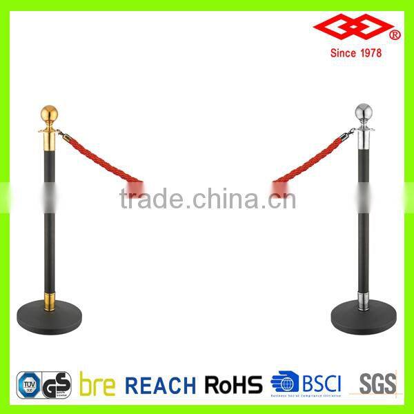 Railing stand queue management system