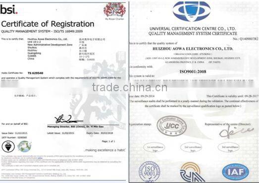 automotive 2.2 series signal connector
