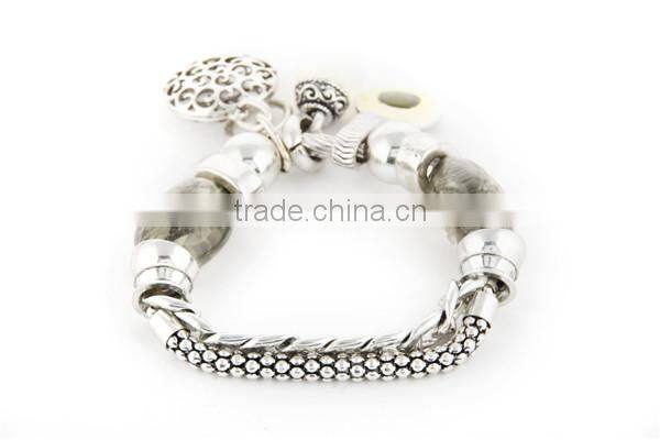 Hot Sale Girl's Favorite Eco-friendly Silicone Power Energy Bracelet