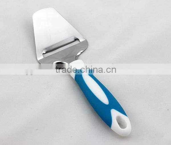 pizza turner cheese turner with TPR handle