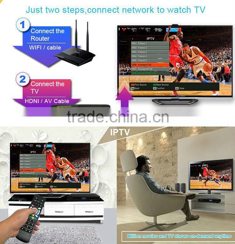 tv box A5S digital satellite TV reciever no dish support DVB-S2,wifi ,free porn video