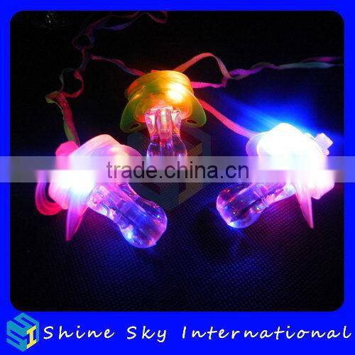 2014 Classical Led Glow Pacifier