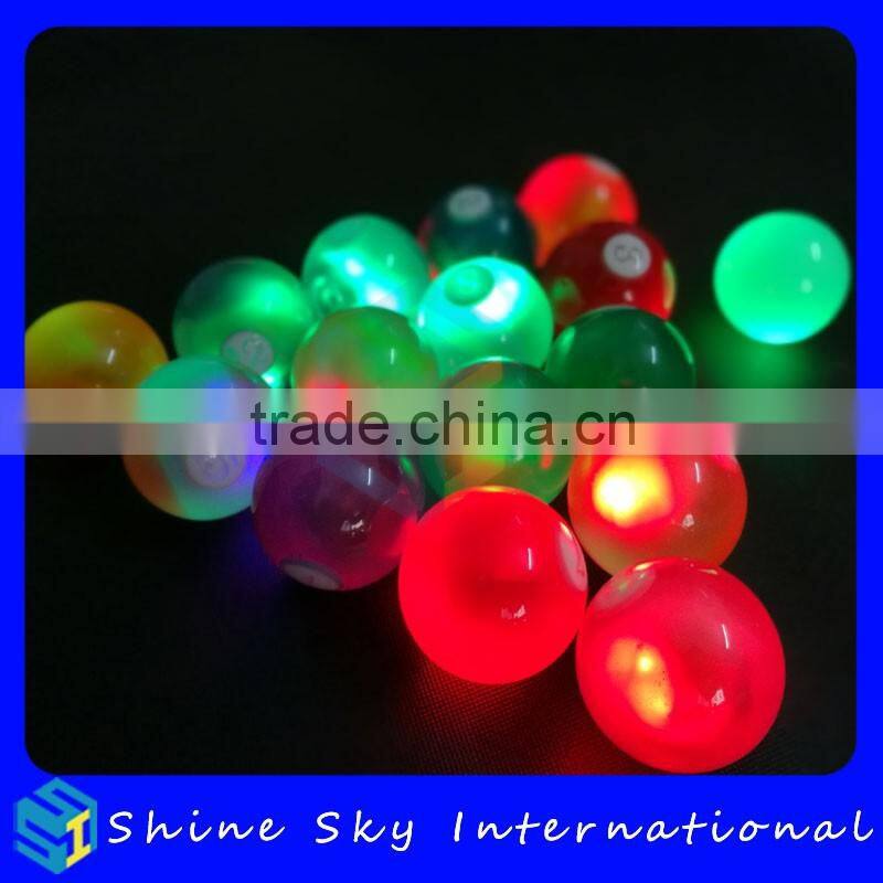 2017 New Product High Quality Crystal Light Up Billiards Patented Product