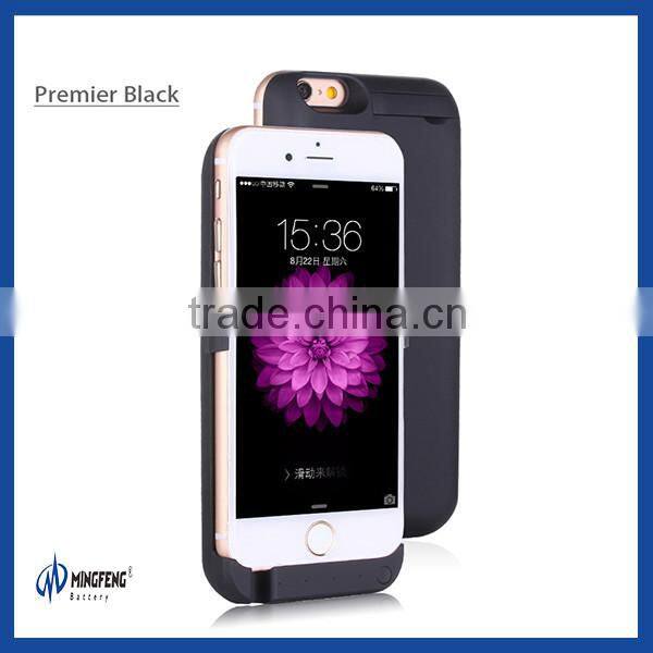 Waterproof Wireless power charger for Iphone 6/6s battery backup