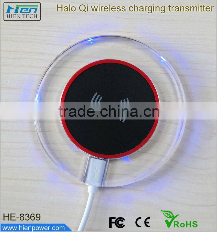 Made in China Electronics Supplier Qi Standard Magnetic Charger Embedded Wireless Chargers